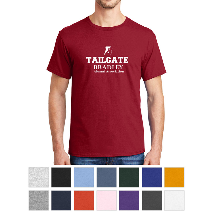 HANES® COMFORTSOFT® 100% COTTON T-SHIRT HANES® COMFORTSOFT® 100% COTTON T-SHIRT